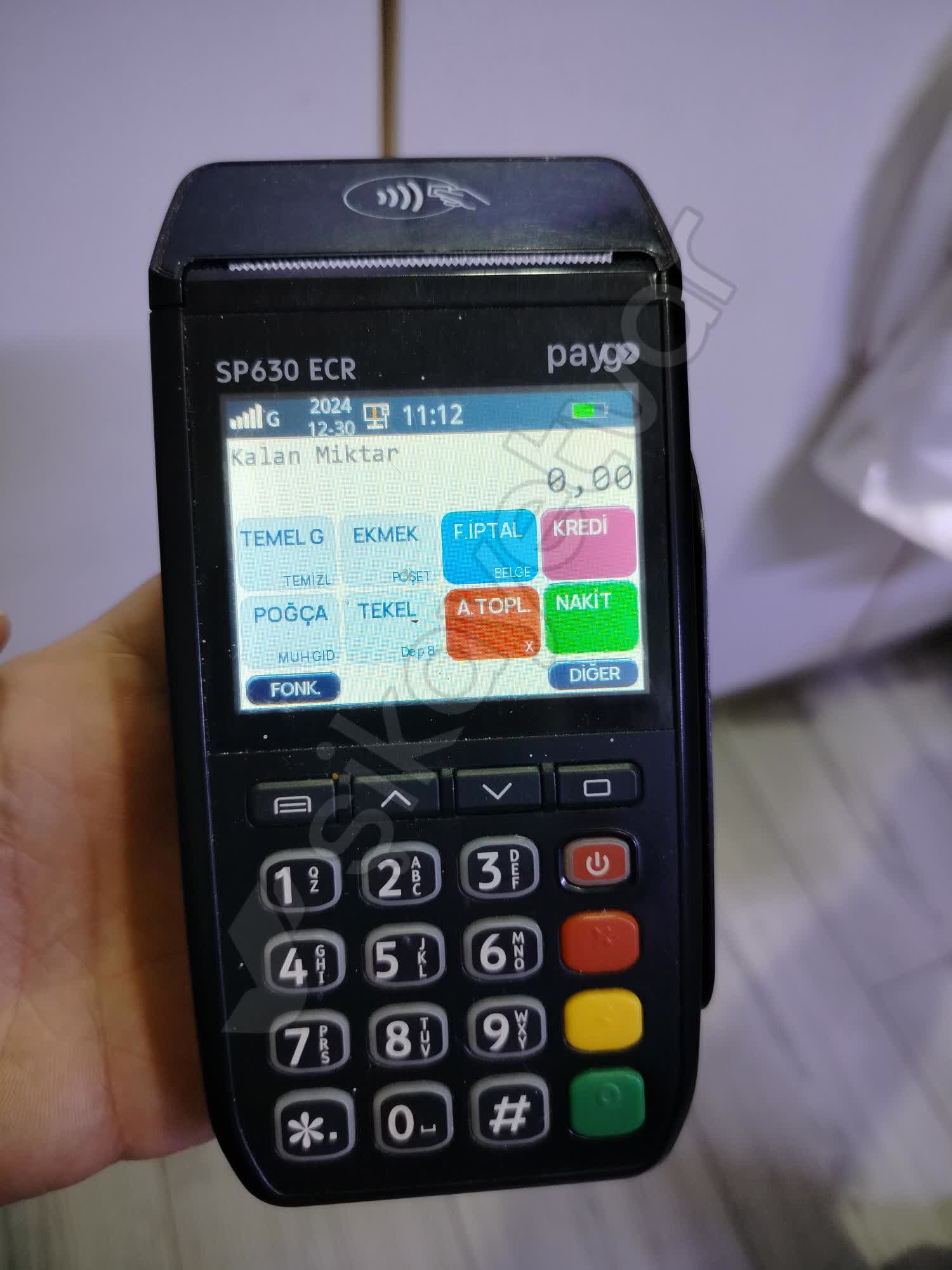 Paygo Yazar Kasa POS Cihazı Sorunları - Şikayetvar