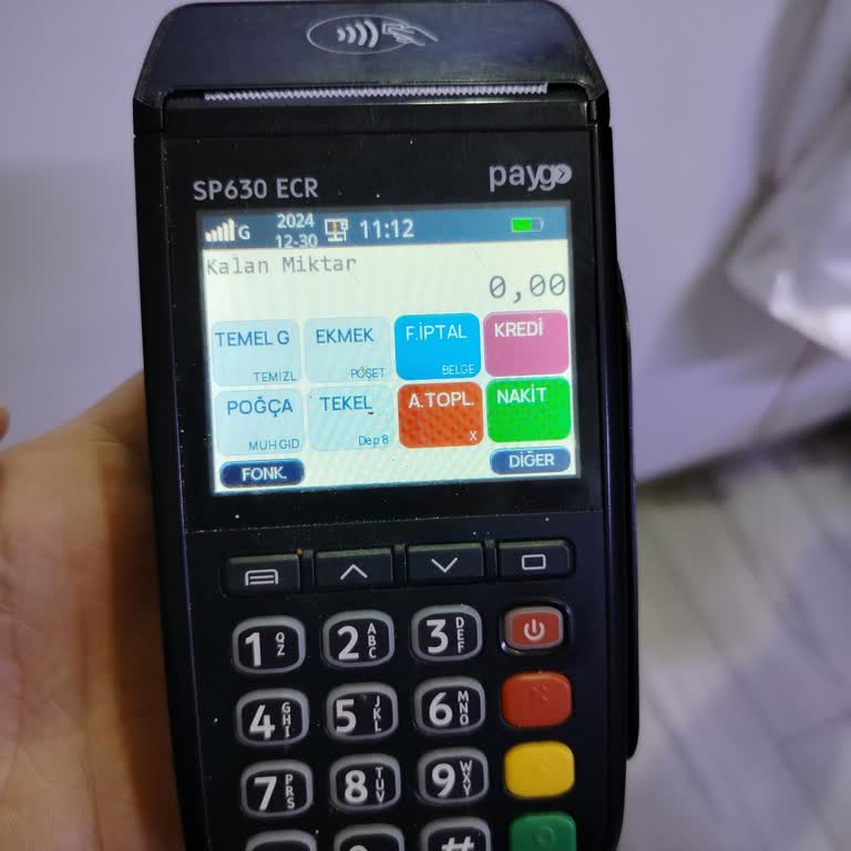 Paygo Yazar Kasa POS Cihazı Sorunları