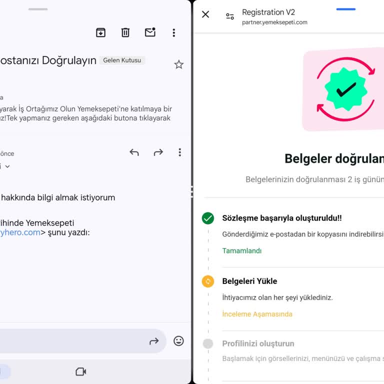 İki Haftadır Bekleyen Başvuru Süreci