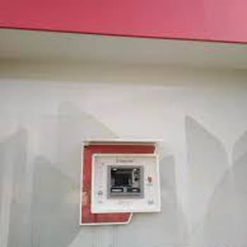 Ziraat Katılım ATM'sinde Yaşanan Para Sıkışması Ve Geri Ödeme Sorunu