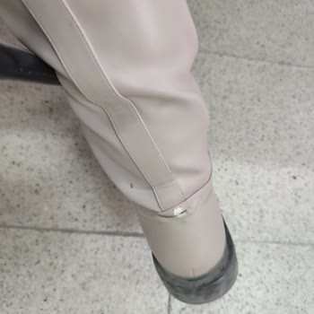 Çizmelerde Topuk Deformasyonu Ve İade Talebi