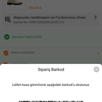 Çizmelerde Topuk Deformasyonu Ve İade Talebi