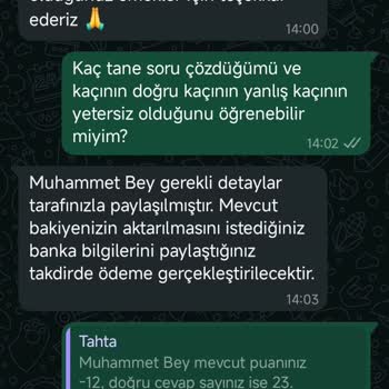 Hatalı Hesap Kapatma Ve Yetersiz İletişim