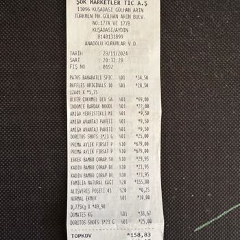Prima Kampanya Mağduriyeti: Fişler Neden Reddedildi?