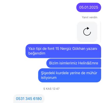 Sipariş Sorunları Ve İletişim Eksikliği