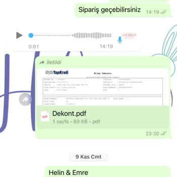 Sipariş Sorunları Ve İletişim Eksikliği