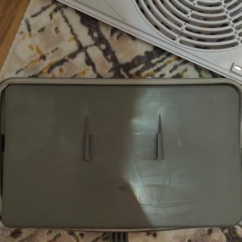 Arçelik Kurutma Makinesi Koku Kapsülü Eksikliği!