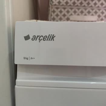 Arçelik Kurutma Makinesi Koku Kapsülü Eksikliği!