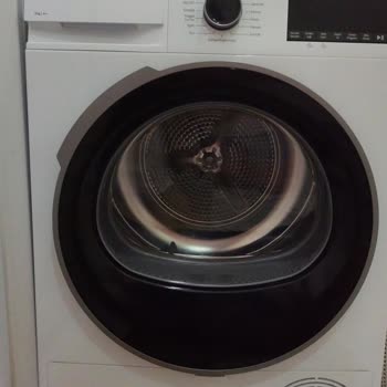 Arçelik Kurutma Makinesi Koku Kapsülü Eksikliği!