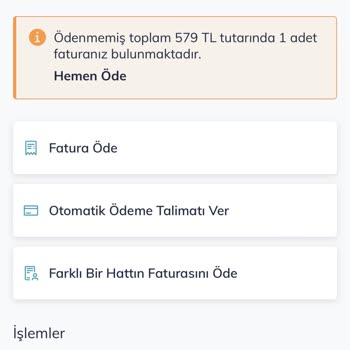 Türk Telekom Fatura Farkı Ve Müşteri Hizmetlerine Ulaşamama Sorunu!