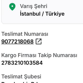 PTT Kargo Tavşanlı Şubesi'nde İletişim Ve Teslimat Sorunu