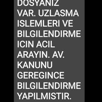 Yanlış Mesaj Ve Sahte Suçlama Şikayeti