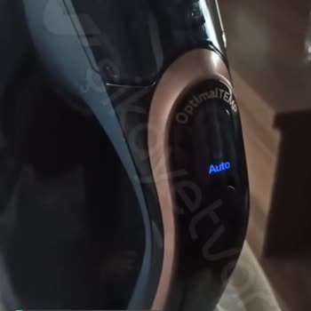 Philips Azur 8000 Series Isınma Hatası!