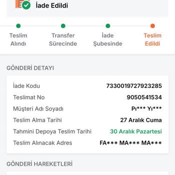 İade Edilmeyen Elbise: Etiketli Ve Kullanılmamış