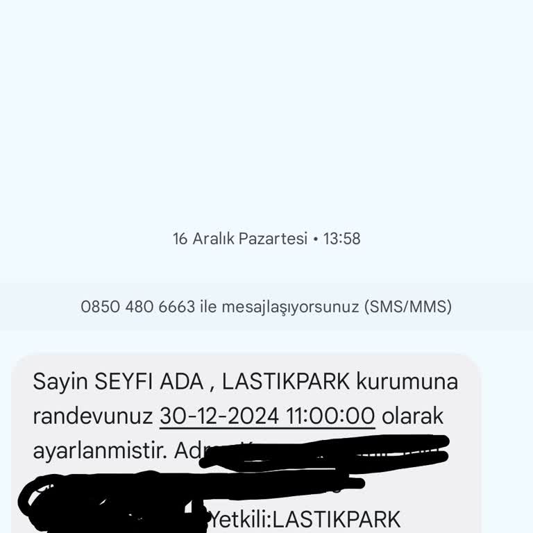 Ray Sigorta İle Yaşanan Büyük Hayal Kırıklığı