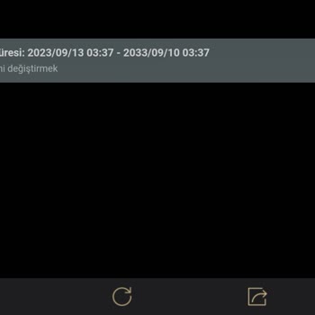 Haksız Ban Nedeniyle Hesabımın İadesini Talep Ediyorum