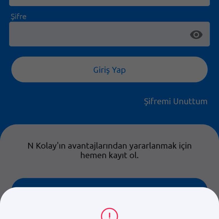 8 Aydır Bloke Edilen Hesap Ve Ulaşılamayan Müşteri Hizmetleri