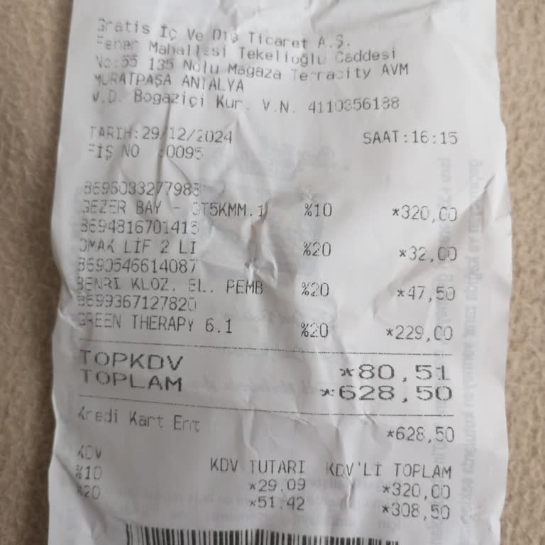 Çekiliş Vaadi Yerine Getirilmedi