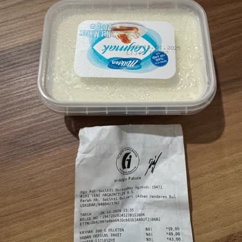 Süresi Dolmadan Bozulan Ürünler Ve Etiket Altı Sorunu