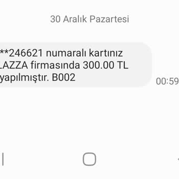 Sipariş Verildi Ama Ne Ürün Var Ne Para İadesi