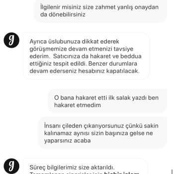 Yanlış Ürün Ve İade Sorunu Karşısında Duyarsızlık