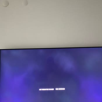 Samsung Televizyon İade Sorunu: Çözüm Bekliyoruz!