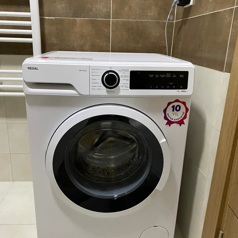 Yeni Çamaşır Makinesi Kıyafetleri Deliyor: Garanti Sorunu