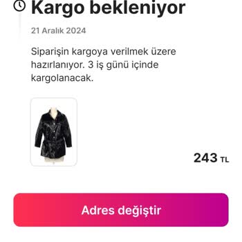 Gardrops'ta İptal Edilemeyen Sipariş Ve İade Sorunu