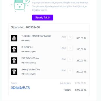 Kalitesiz Ürün Ve İade Sorunu