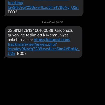 Kargo Hatası Nedeniyle Çalınan Kaban Ve Zara'nın Yetersiz Desteği