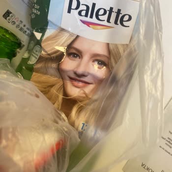 Palette Saç Boyası Kullanımında Ciddi Yanık Problemi