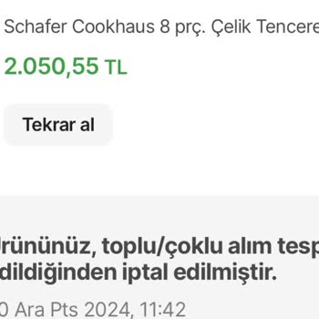 Haksız İptal: Tüketici Haklarına Aykırı İşlem