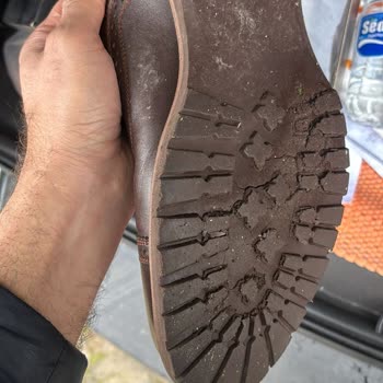 DS Damat Ayakkabı Hayal Kırıklığı: Yağmurda Çoraplarım Islandı