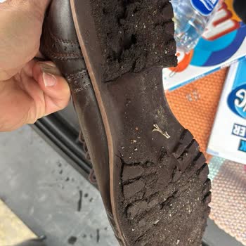 DS Damat Ayakkabı Hayal Kırıklığı: Yağmurda Çoraplarım Islandı