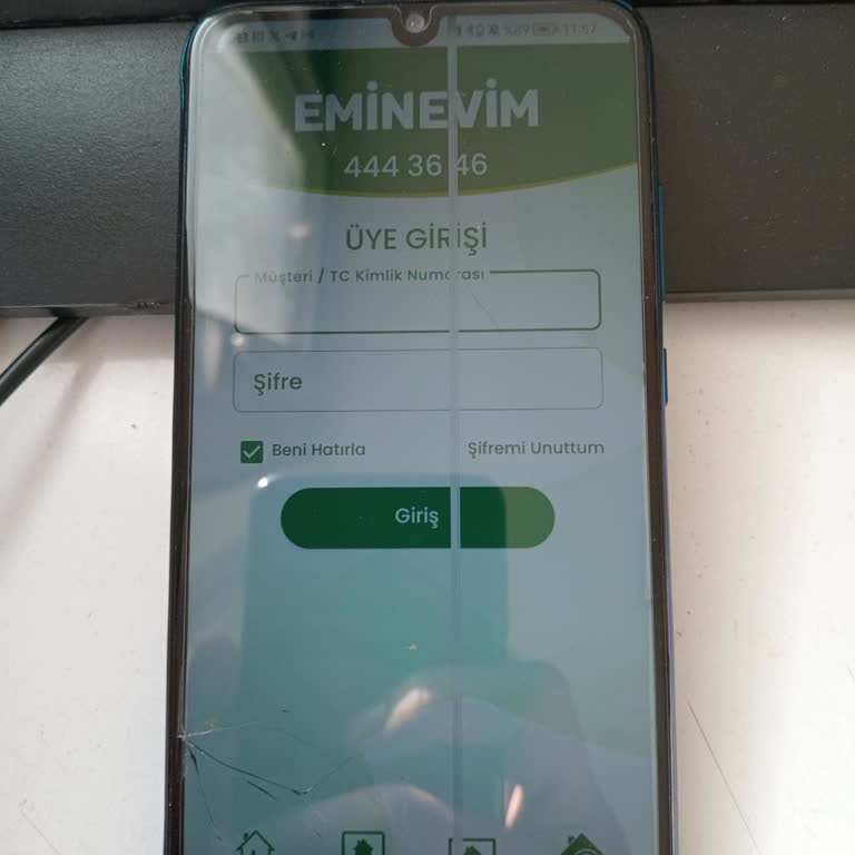 Eminevim'de Yaşanan Uygulama Sorunları Ve Tehditler