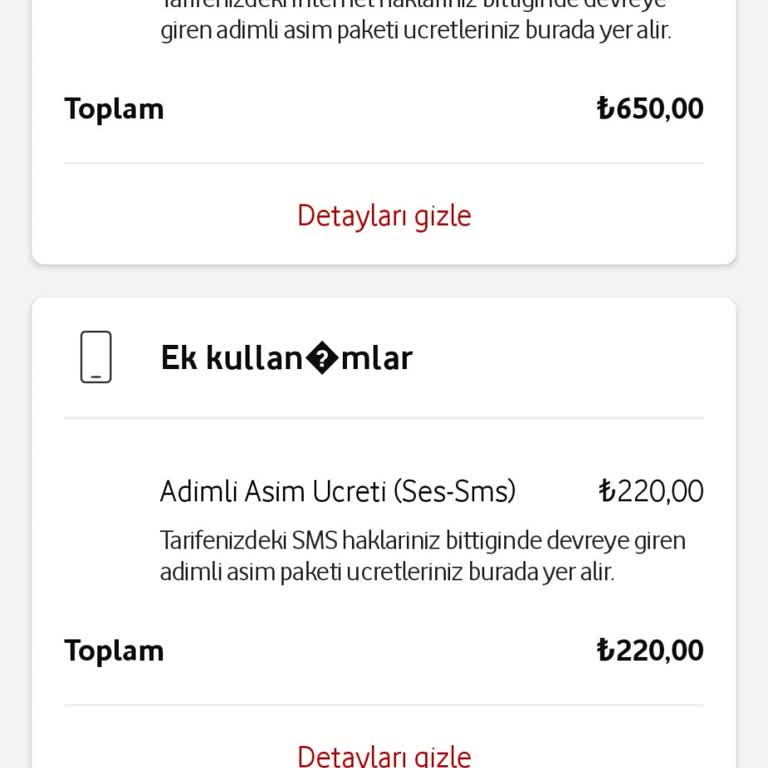 Vodafone Fatura Şoku: Yanlış Aşım Ücretleri Ve Çözüm Arayışı