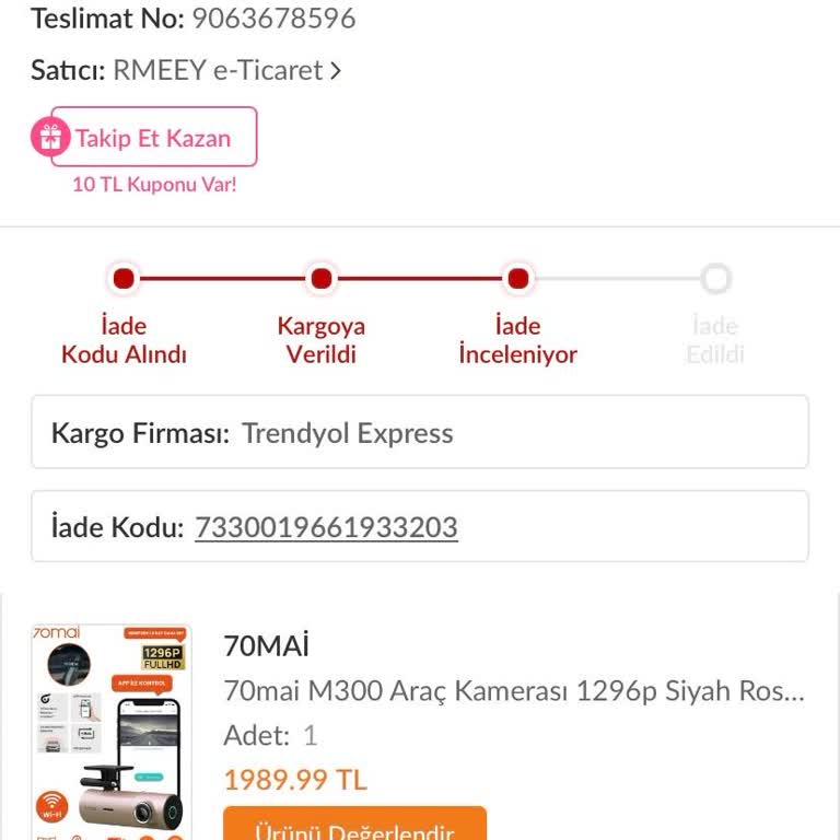 Bozuk Ürün İadesinde Yaşanan Sorunlar