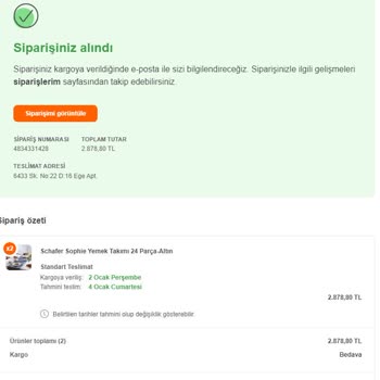 Keyfi İptal Ve Çözüm Sunulmayan Müşteri Hizmeti