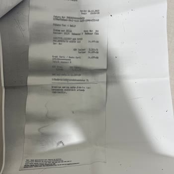 Garanti Süresi Dolmadan Çözülemeyen Sorun Ve Yetkililerin İlgisizliği