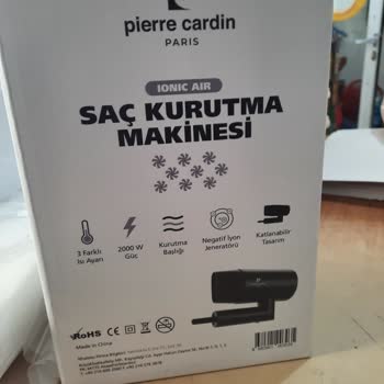 Patlayan Saç Kurutma Makinesi Ve İlgisiz Servis