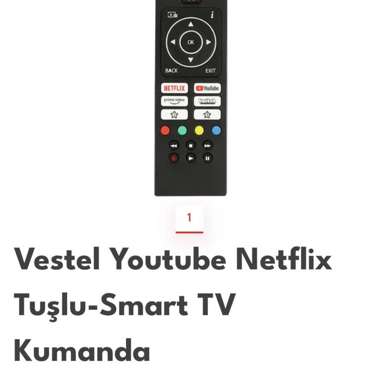 Vestel Kumanda Fiyatlandırmasında Şok Edici Farklar