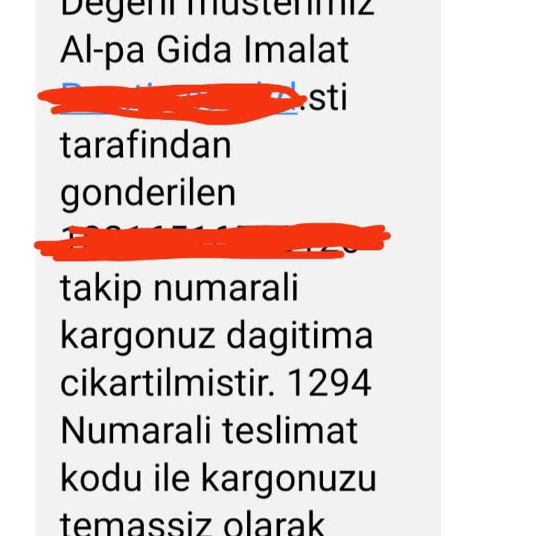 Sürat Kargo'nun Teslimat Sorunları Ve Müşteri Hizmeti Eksiklikleri
