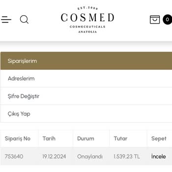 Siparişlerim Kargoya Verilmiyor Müşteri Hizmetleri Yanıt Vermiyor