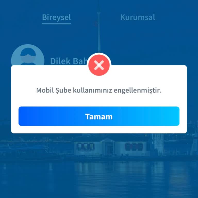 Halkbank Mobil Erişim Sorunu Ve Müşteri Hizmetleri Cevapsızlığı