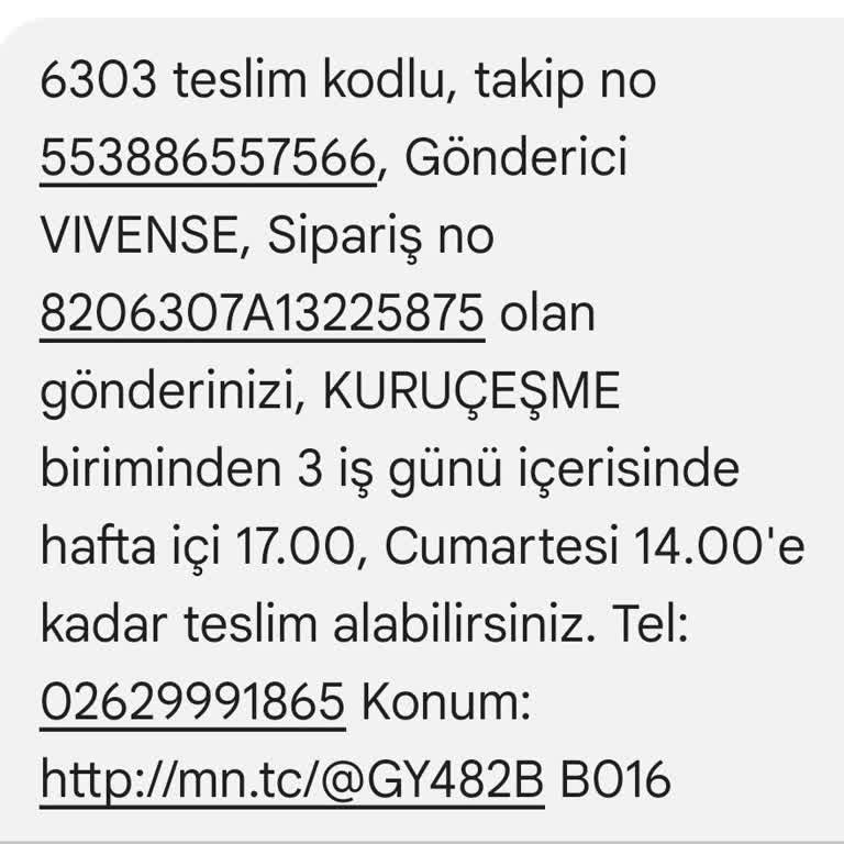 MNG Kargo Teslimat Sorunları: Şube Açıldı, Hizmet Hâlâ Yetersiz