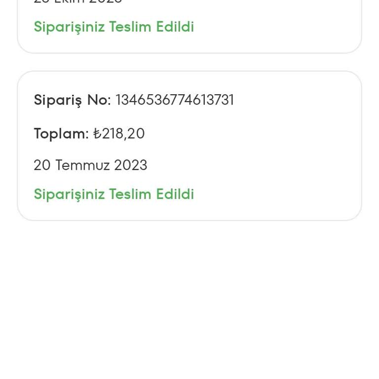 Eksik Gönderilen Ürün: Powerbank Sorunu