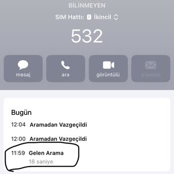 Hat İptali Sürecinde Yaşanan Sorunlar