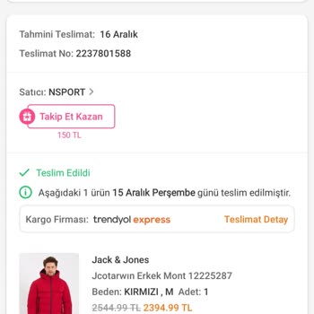 Kalitesiz Fermuar Sorunu
