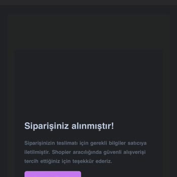 Ürün Stok Hatası Ve İade Sorunu