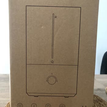 Modelo incorrecto del humidificador Xiaomi de Amazon, solicito cambio